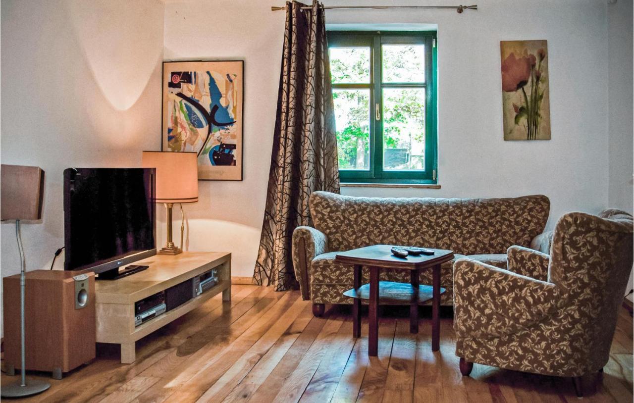 3 Bedroom Stunning Home In Wolin Jarzebowo Bagian luar foto